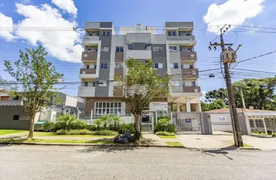 Cobertura com 2 quartos à venda na rua monte castelo, 821, tarumã, curitiba, 90 m2 por r$ 1.199.000