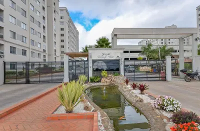 Apartamento com 2 quartos à venda na rodovia br-116, 2785, bairro alto, curitiba, 49 m2 por r$ 325.000