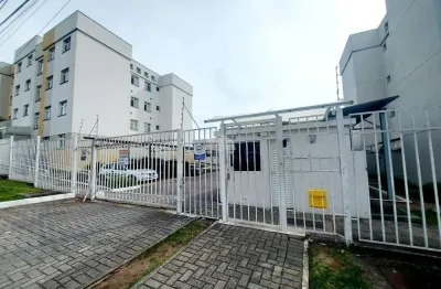 Apartamento com 2 quartos à venda na Rua Mandirituba, 1320, Sítio Cercado, Curitiba, 48 m2 por R$ 255.000
