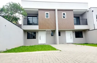 Casa em condomínio fechado com 3 quartos à venda na rua marco polo, 1029, bairro alto, curitiba, 98 m2 por r$ 589.844