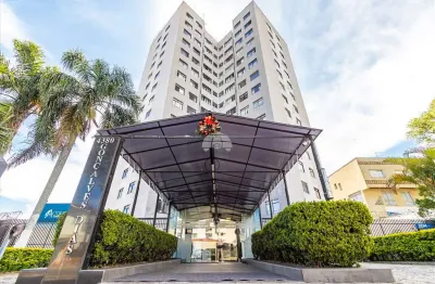 Apartamento com 3 quartos à venda na avenida brasília, 4380, novo mundo, curitiba, 54 m2 por r$ 360.000