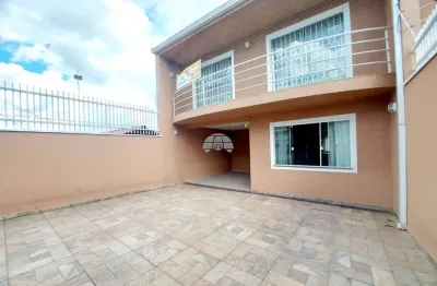 Casa com 3 quartos à venda na rua marco polo, 1022, bairro alto, curitiba, 104 m2 por r$ 600.000