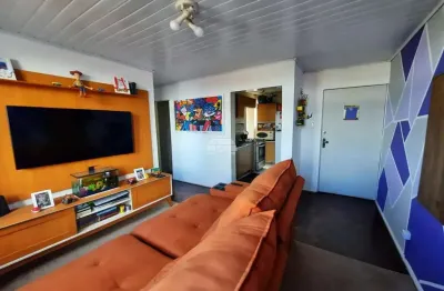 Apartamento com 2 quartos à venda na Rua Rio Jaguaribe, 509, Bairro Alto, Curitiba, 40 m2 por R$ 210.000