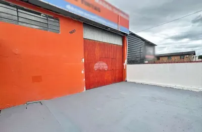 Barracão / Galpão / Depósito à venda na Avenida Maringá, 1601, Centro, Pinhais, 380 m2 por R$ 1.800.000