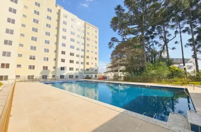 Apartamento com 2 quartos à venda na Avenida Comendador Franco, 7770, Uberaba, Curitiba, 42 m2 por R$ 340.000