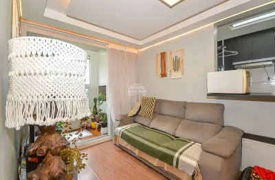 Apartamento com 2 quartos à venda na Rodovia BR-116, 2785, Bairro Alto, Curitiba, 50 m2 por R$ 339.000