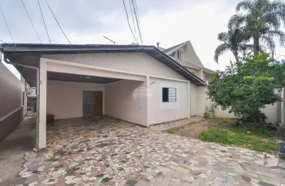 Casa com 2 quartos à venda na rua professor lindolfo da rocha pombo, 390, bacacheri, curitiba, 205 m2 por r$ 798.000