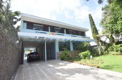 Casa com 5 quartos à venda na rua professor ewaldo schiebler, 36, jardim social, curitiba, 530 m2 por r$ 3.699.000