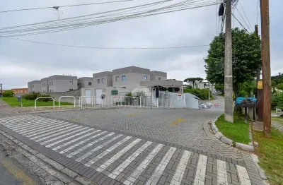 Apartamento com 2 quartos à venda na rua david bodziak, 1102, barreirinha, curitiba, 45 m2 por r$ 160.000