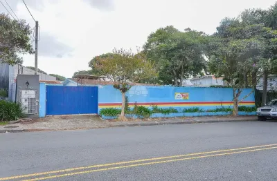 Terreno à venda na rua rio de janeiro, 1400, água verde, curitiba, 361 m2 por r$ 920.000
