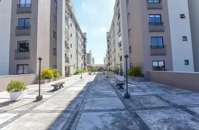 Apartamento com 3 quartos à venda na rua são vicente pallotti, 237, cajuru, curitiba, 68 m2 por r$ 415.000