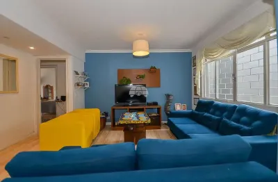 Apartamento com 3 quartos à venda na rua marechal deodoro, 2947, alto da rua xv, curitiba, 116 m2 por r$ 750.000