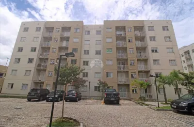 Apartamento com 2 quartos à venda na rua amadeu assad yassim, 270, bacacheri, curitiba, 53 m2 por r$ 350.000