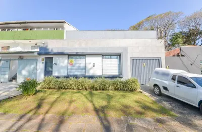 Casa com 3 quartos à venda na avenida visconde de guarapuava, 535, alto da rua xv, curitiba, 93 m2 por r$ 860.000