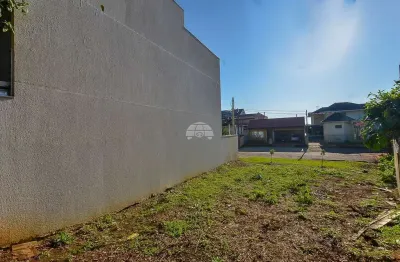 Terreno em condomínio fechado à venda na rua profeta moisés, 73, santa cândida, curitiba, 136 m2 por r$ 340.000