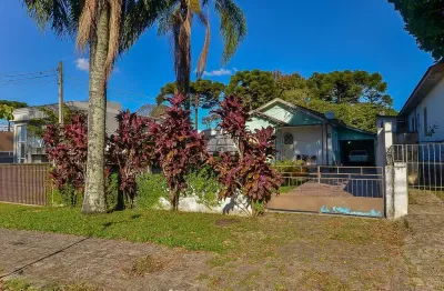 Terreno à venda na rua justiniano de melo silva, 340, jardim social, curitiba, 242 m2 por r$ 1.500.000
