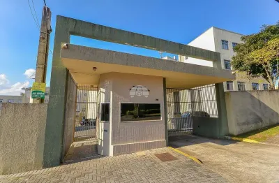 Apartamento com 3 quartos à venda na rua felisbino passos, 212, tingui, curitiba, 62 m2 por r$ 299.000