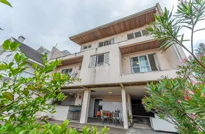 Casa com 4 quartos à venda na rua raul leite, 209, bairro alto, curitiba, 287 m2 por r$ 1.050.000