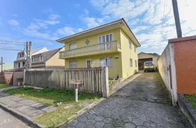 Casa com 4 quartos à venda na rua pedro mossoline gasparin, 231, santa felicidade, curitiba, 217 m2 por r$ 1.100.000