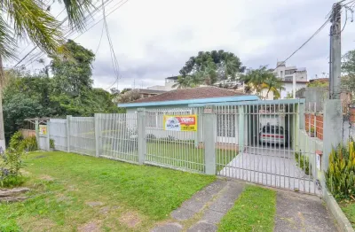 Casa com 3 quartos à venda na rua murilo do amaral ferreira, 828, água verde, curitiba, 136 m2 por r$ 1.900.000