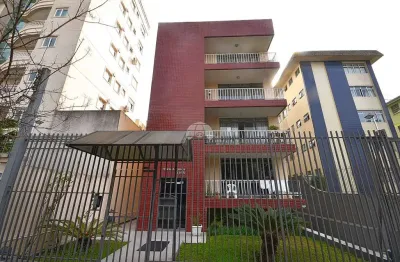 Apartamento com 3 quartos à venda na rua josé de alencar, 1795, juvevê, curitiba, 119 m2 por r$ 560.000