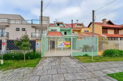 Casa com 3 quartos à venda na rua david geronasso, 534, boa vista, curitiba, 215 m2 por r$ 1.100.000