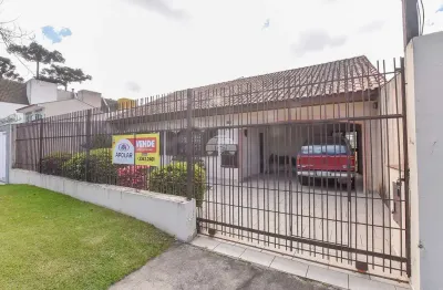 Casa com 3 quartos à venda na rua jacob bertinato, 205, tarumã, curitiba, 122 m2 por r$ 1.150.000