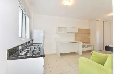 Apartamento com 1 quarto à venda na rua nunes machado, 79, centro, curitiba, 33 m2 por r$ 420.000