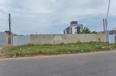 Terreno à venda na rua terezina, 811, cajuru, curitiba, 1000 m2 por r$ 1.190.000