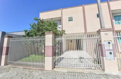 Casa com 3 quartos à venda na rua imbituva, 86, cajuru, curitiba, 180 m2 por r$ 749.000