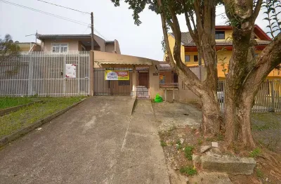 Casa com 2 quartos à venda na rua sebastião alves ferreira, 951, bairro alto, curitiba, 69 m2 por r$ 270.000