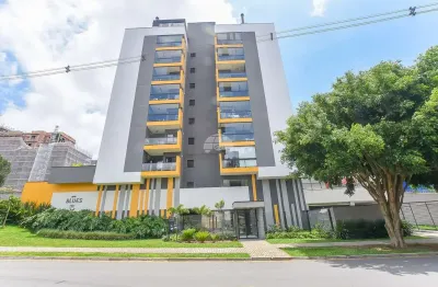 Apartamento com 2 quartos à venda na rua do herval, 1351, cristo rei, curitiba, 75 m2 por r$ 799.000