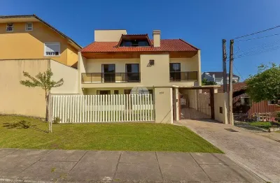 Casa com 4 quartos à venda na rua arnaldo pisseti, 326, bairro alto, curitiba, 334 m2 por r$ 1.490.000