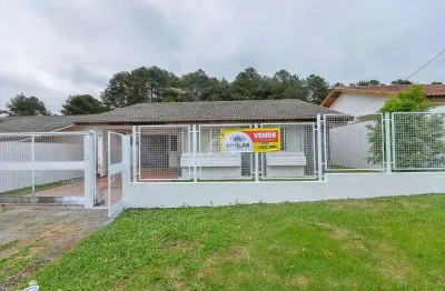 Casa com 3 quartos à venda na rua gerônimo muraro, 1889, santa felicidade, curitiba, 129 m2 por r$ 720.000