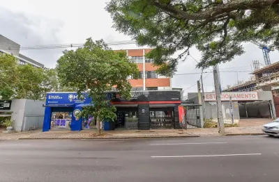 Apartamento com 3 quartos à venda na avenida silva jardim, 935, rebouças, curitiba, 123 m2 por r$ 600.000