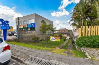 Terreno à venda na avenida jacob macanhan, 3078, jardim cláudia, pinhais, 403 m2 por r$ 1.050.000