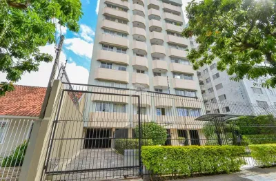 Apartamento com 2 quartos à venda na rua francisco alves guimarães, 276, cristo rei, curitiba, 48 m2 por r$ 350.000