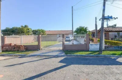 Terreno comercial à venda na Rua Alberto Manoel Glaser, 206, Tingui, Curitiba, 2762 m2 por R$ 2.950.000