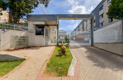 Apartamento com 3 quartos à venda na Rua Desembargador James Portugal, 233, Santa Cândida, Curitiba, 54 m2 por R$ 379.000