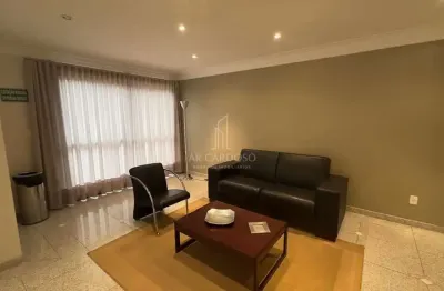 Apartamento com 3 suítes no centro de araraquara - sp, 168m , 2 vagas e box,