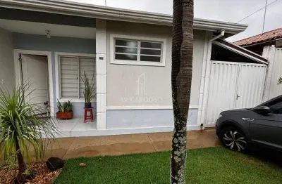 Casa em condomínio à venda, condomínio village allegro, araraquara - sp