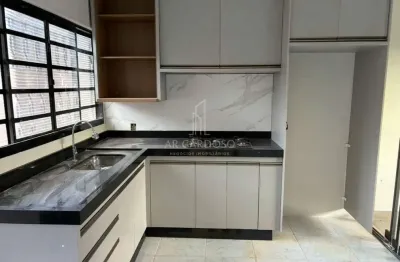 Casa com 3 quartos à venda no Jardim Residencial Lupo II, Araraquara 