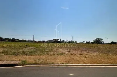 Lote à venda em condomínio fechado, village damha 4, araraquara - sp