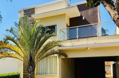 Casa em condomínio à venda, condomínio alvorada, araraquara - sp