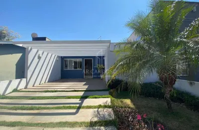 Casa em condomínio à venda, condomínio alvorada, araraquara - sp