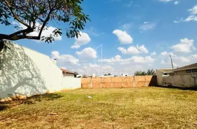 Terreno à venda no Jardim dos Flamboyants, Araraquara 