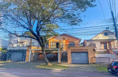 Casa com 2 quartos à venda na rua lysimaco ferreira da costa, 771, centro cívico, curitiba, 170 m2 por r$ 1.250.000