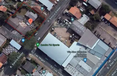 Terreno à venda na rua emílio gleber, 798814, vila yara, colombo por r$ 1.600.000