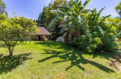 Chácara / sítio com 4 quartos à venda na rua ulda pereira da silva, 400, parque das nascentes, pinhais, 100 m2 por r$ 1.200.000