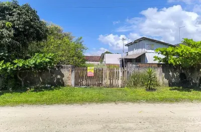 Terreno à venda na rua rio grande do norte, 69, praia de leste, pontal do paraná por r$ 210.000